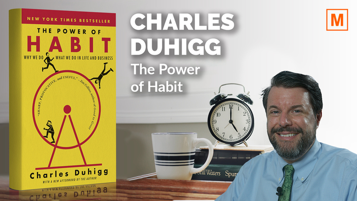 The Power of Habit by Charles Duhigg